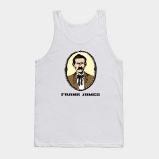 Frank James Tank Top